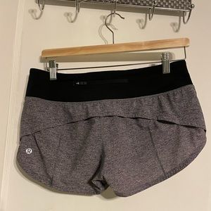 Lululemon lined shorts